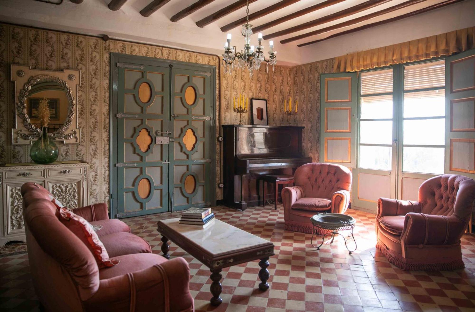 Casa Calvo Sxvi Villa Santa Eulalia la Mayor Exteriör bild
