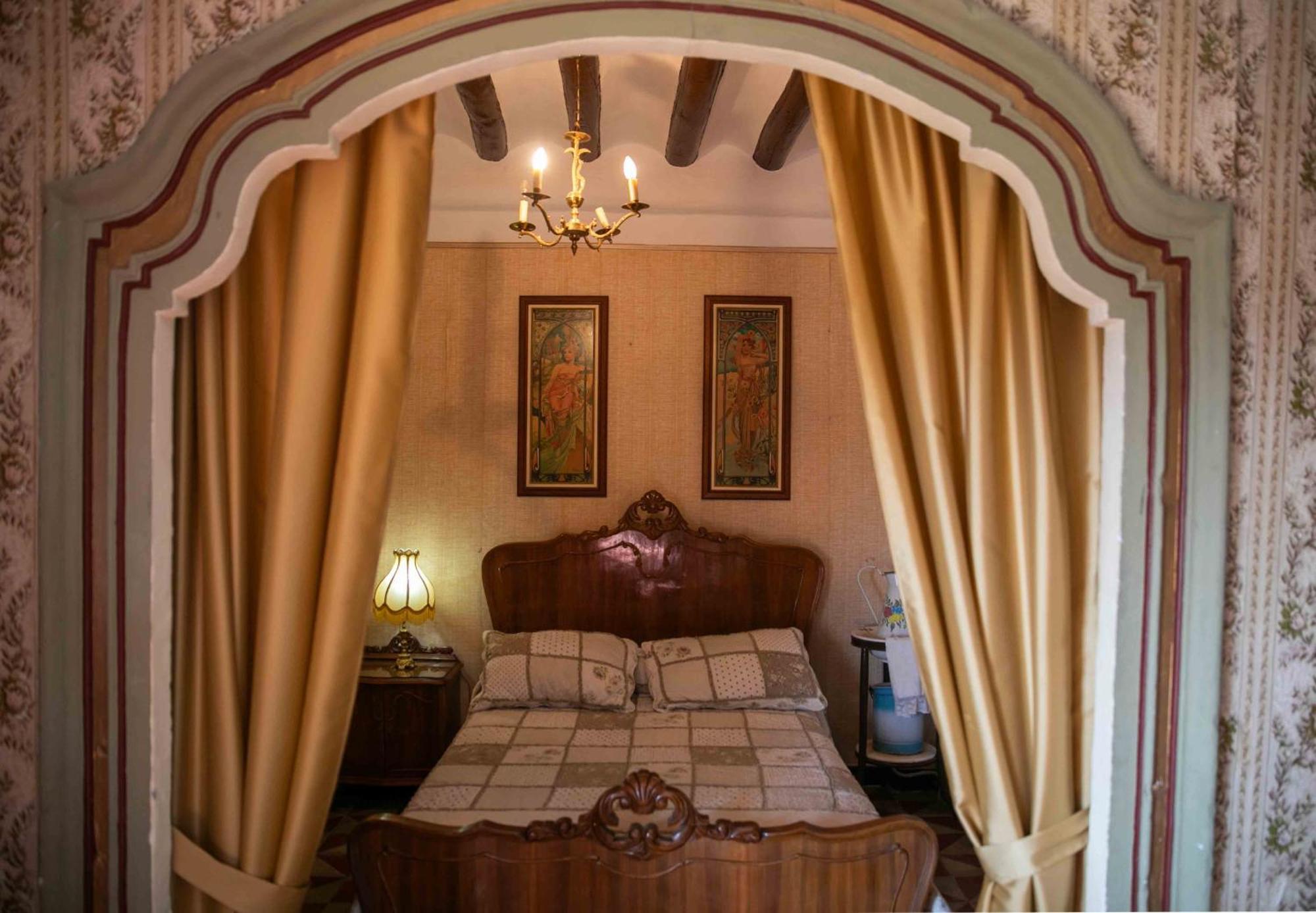 Casa Calvo Sxvi Villa Santa Eulalia la Mayor Exteriör bild